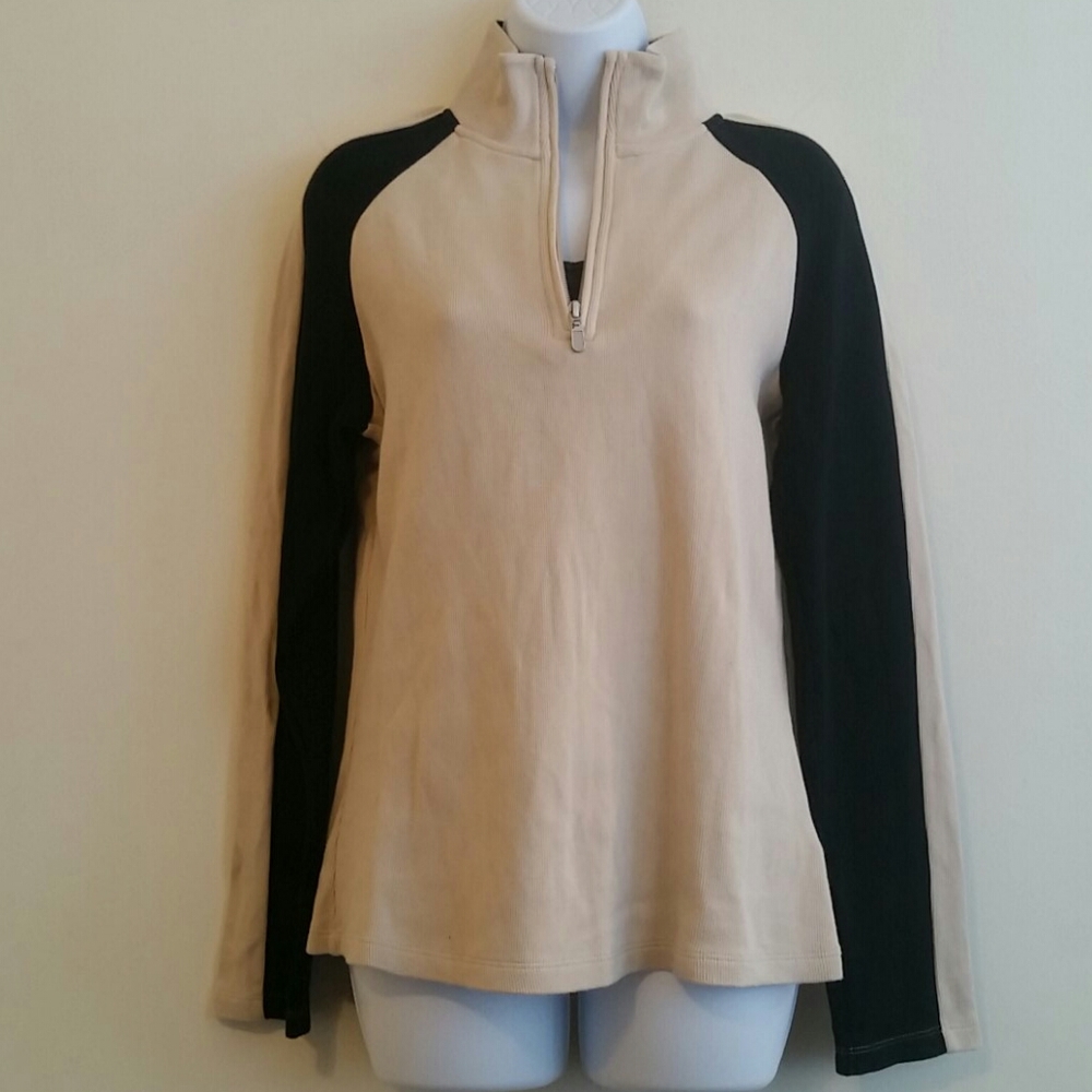 Geoffrey Beene Sport turtle neck sweater